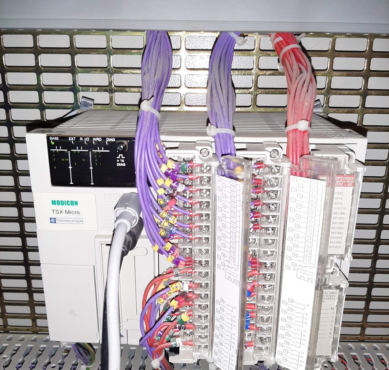 Dépannage d'une puissance